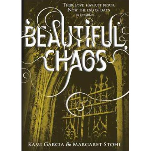 Beautiful Creatures Series-03 : Beautiful Chaos Story Book by Kami Garcia