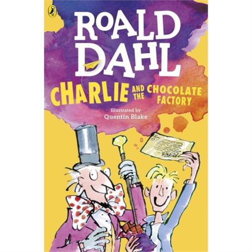 Charlie And The Chocolate Factory Book Roald Dahl