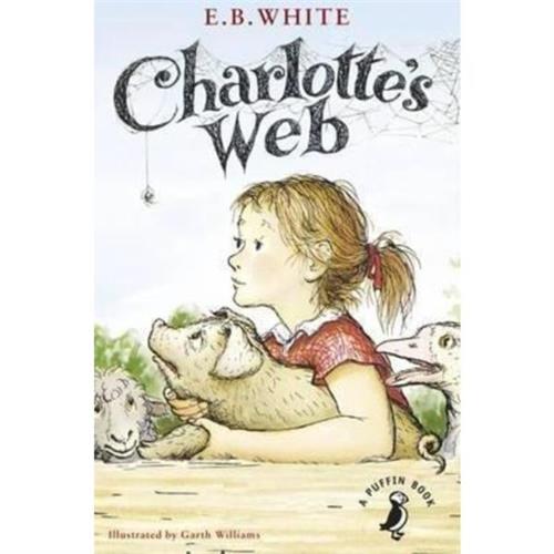 Charlottes Web (Puffin Book)