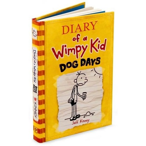 Diary of a Wimpy Kid : Dog Days Book Jeff Kinney