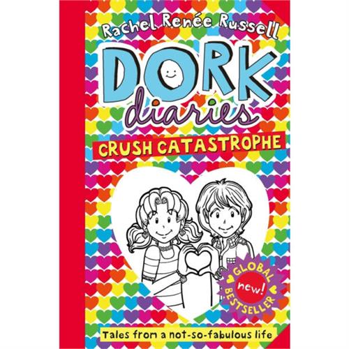 Dork Diaries: Crush Catastrophe