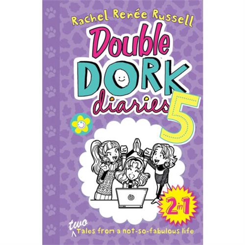 Double Dork Diaries #5