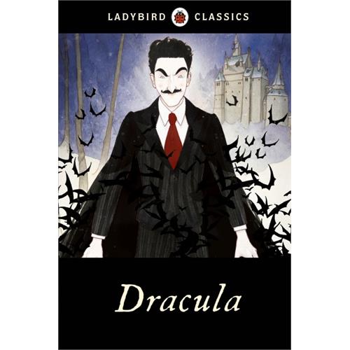 Dracula : Ladybird Classics LadyBird