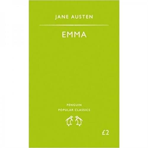 Emma by Jane Austen (Penguin Popular Classics)