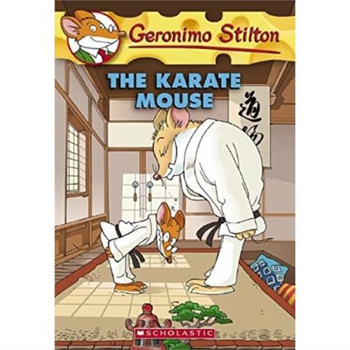 Geronimo Stilton 40 : The Karate Mouse