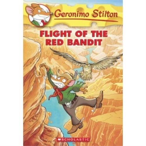 Geronimo Stilton : Flight of The Red Bandit 56