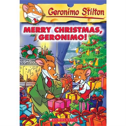 Geronimo Stilton : Merry Christmas Geronimo -12