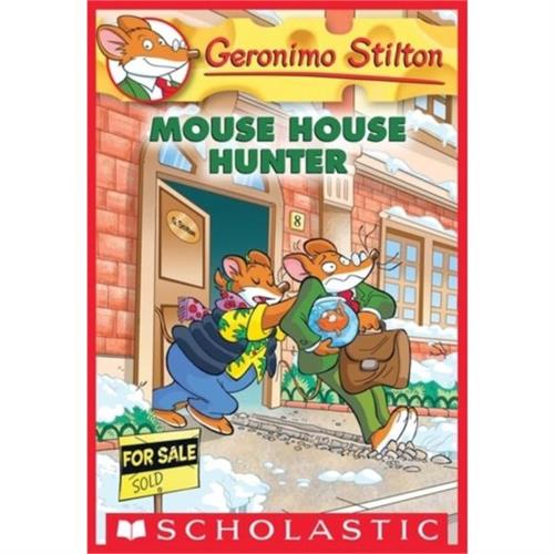 Geronimo Stilton : Mouse House Hunter 61