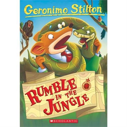 Geronimo Stilton: Rumble in the Jungle 53