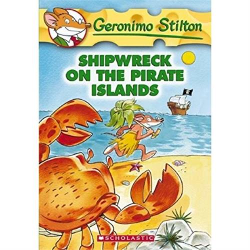 Geronimo Stilton : Shipwreck On The Pirate Islands 18