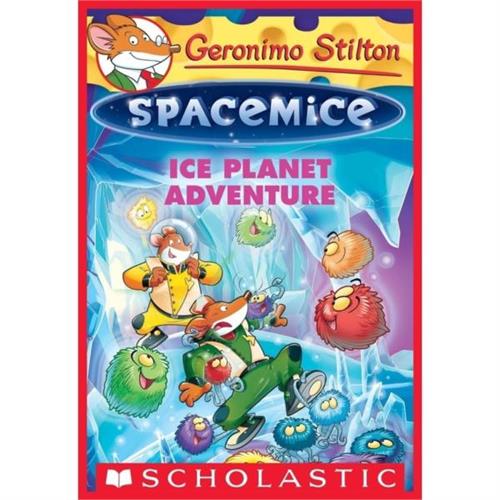 Geronimo Stilton Spacemice 3 : Ice Planet Adventure