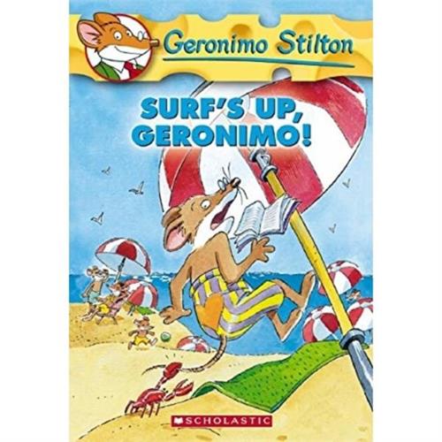 Geronimo Stilton : Surfs Up Geronimo 20