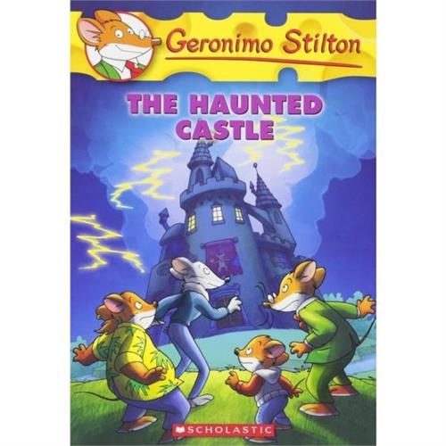 Geronimo Stilton : The Haunted Castle 46