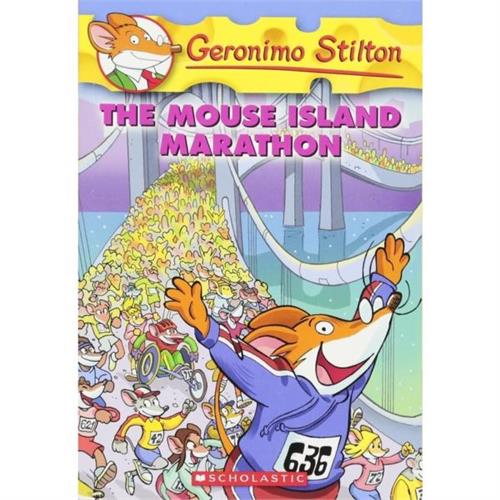 Geronimo Stilton : The Mouse Island Marathon 30