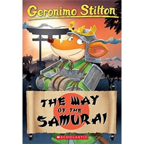 Geronimo Stilton : The Way of The Samurai 49