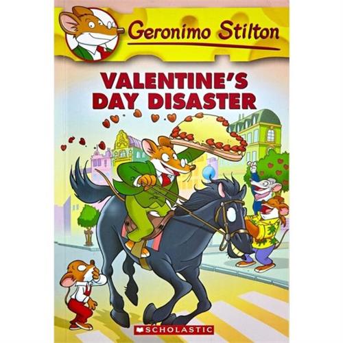 Geronimo Stilton : Valentines Day Disaster- 23