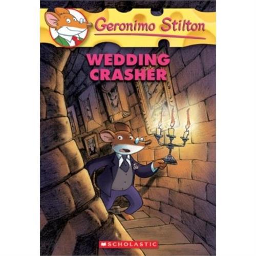 Geronimo Stilton : Wedding Crasher 28