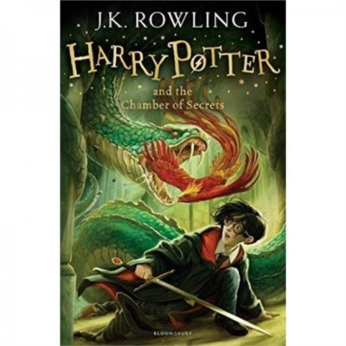 Harry Potter and The Chamber of Secrets Vol.2