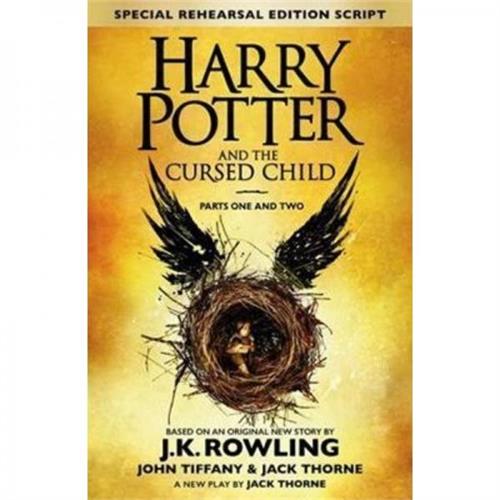 Harry Potter and the Cursed Child