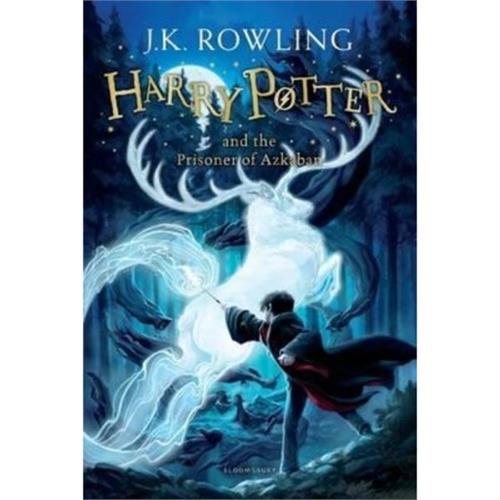 Harry Potter and The Prisoner of Azkaban Book 03 by J. K. Rowling