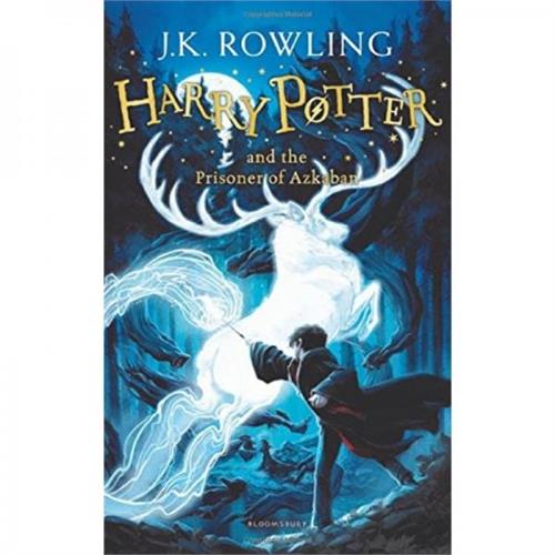 Harry Potter and The Prisoner of Azkaban Volume 03