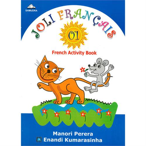 Joli Francais (French Activity Book )