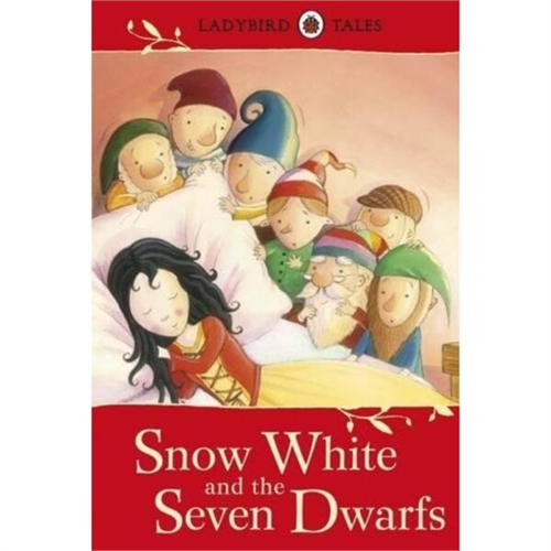 Lady Bird Tales Series : Snow White and the Seven Dwarfs Book
