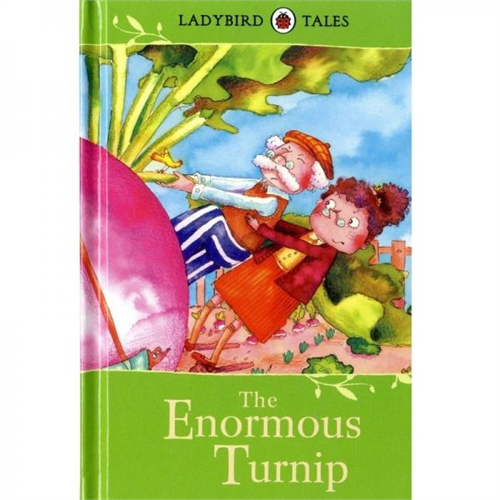 Lady Bird Tales:The Enormous Turnip By Vera Southgate
