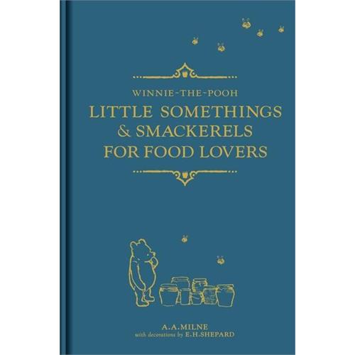 Little Somethings & Smackerels for Food Lovers Winnie-the-Pooh