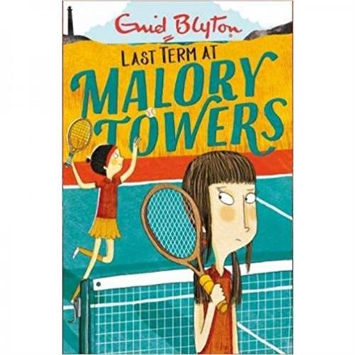 Malory Towers Last Term Book 6