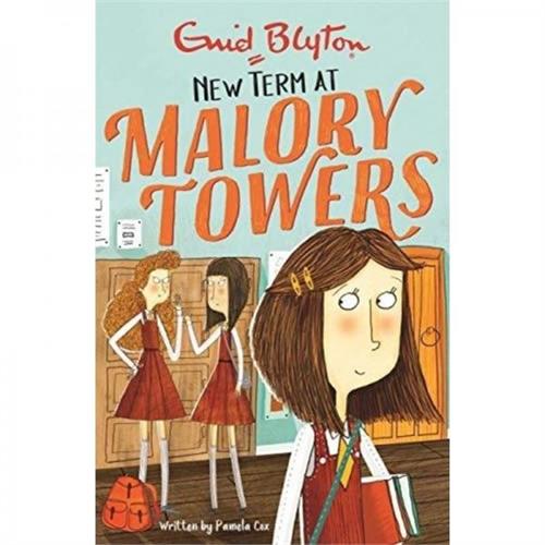 Malory Towers New Term Book 7