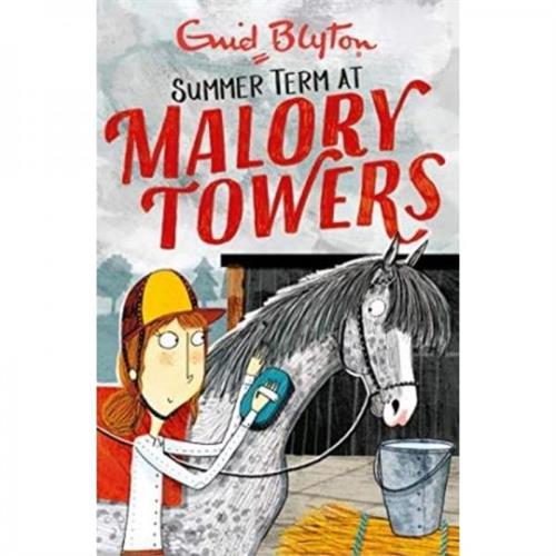 Malory Towers Summer Term Book 8