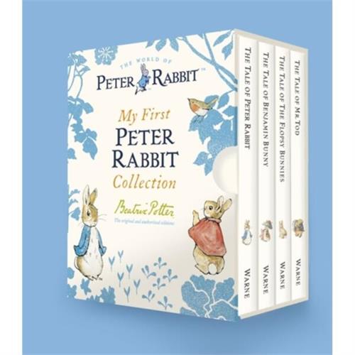 My First Peter Rabbit Collection