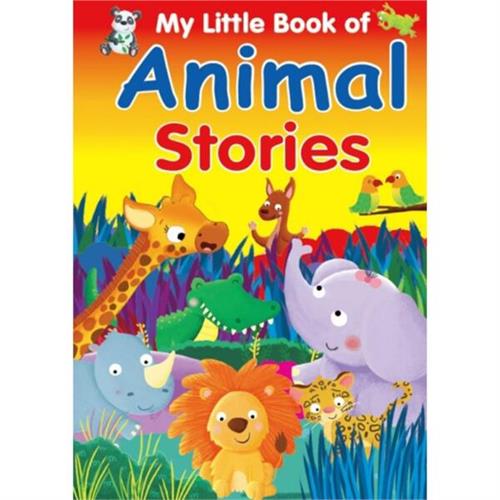 My Little Book of Animal Stories (Padded Cover)