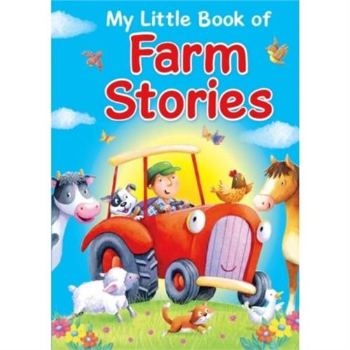 My Little Book of Farm Stories