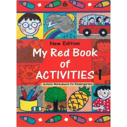 My Red Book of Activities 1