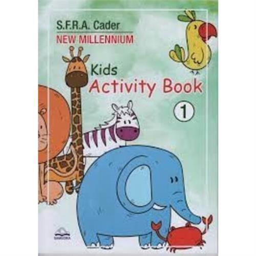 New Millennium Kids Activity Book 1