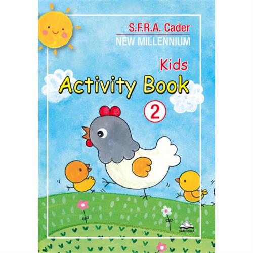 New Millennium Kids Activity Book 2