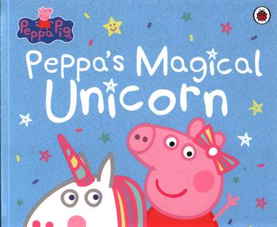 Peppas Magical Unicorn