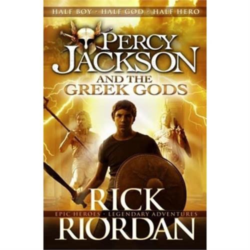 Percy Jackson and the Greek Gods Percy Jacksons Greek Myths