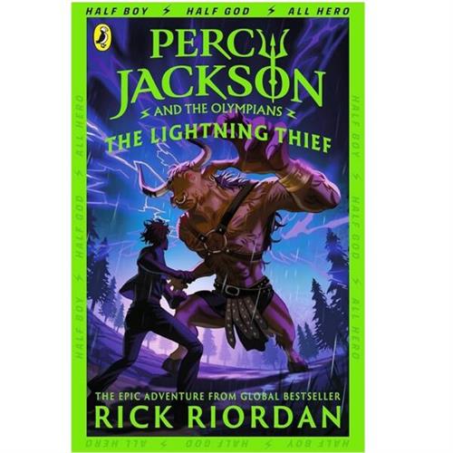 Percy Jackson And the Lightning Thief