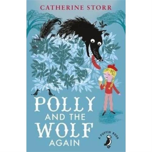 Polly & the Wolf Again (A Puffin book)