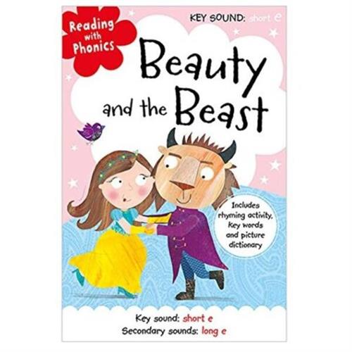 Reading with Phonics Beauty and the Beast