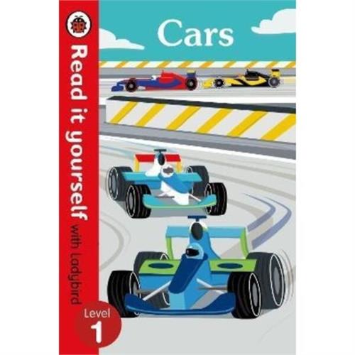 Read It Yourself with Ladybird : Level 1 Cars