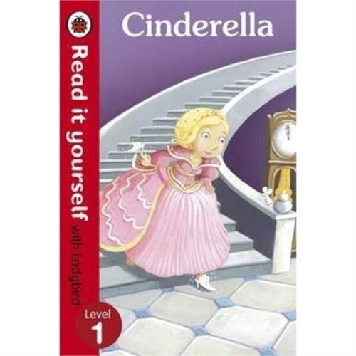 Read it yourself with Ladybird : Level 1 Cinderella