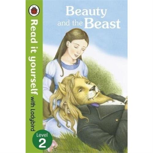 Read it yourself with Ladybird Level 2 Beauty and the Beast