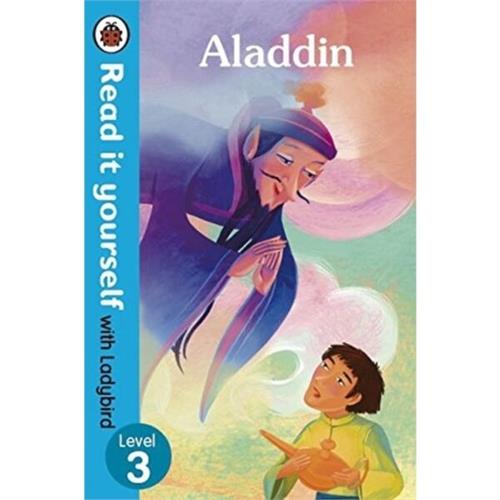 Read It Yourself with Ladybird Level 3 Aladdin