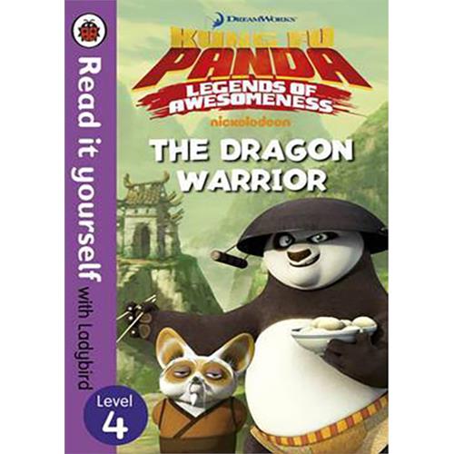 Read it yourself with Ladybird Level 3 Kung Fu Panda Snake Attack! Story Book