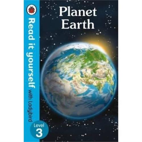 Read It Yourself with Ladybird Level 3 Planet Earth