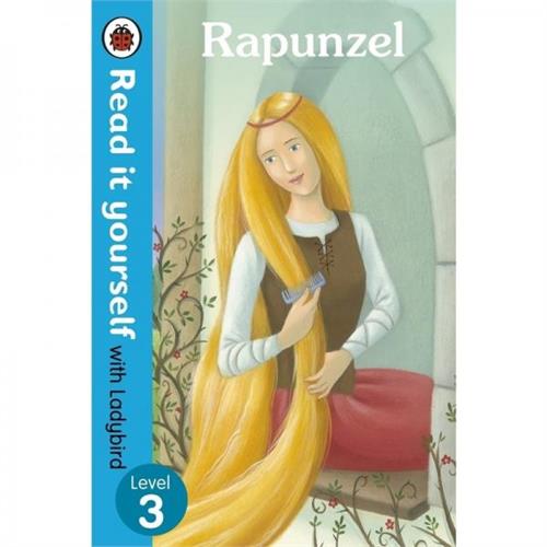 Read it Yourself With Ladybird Rapunzel Level 3